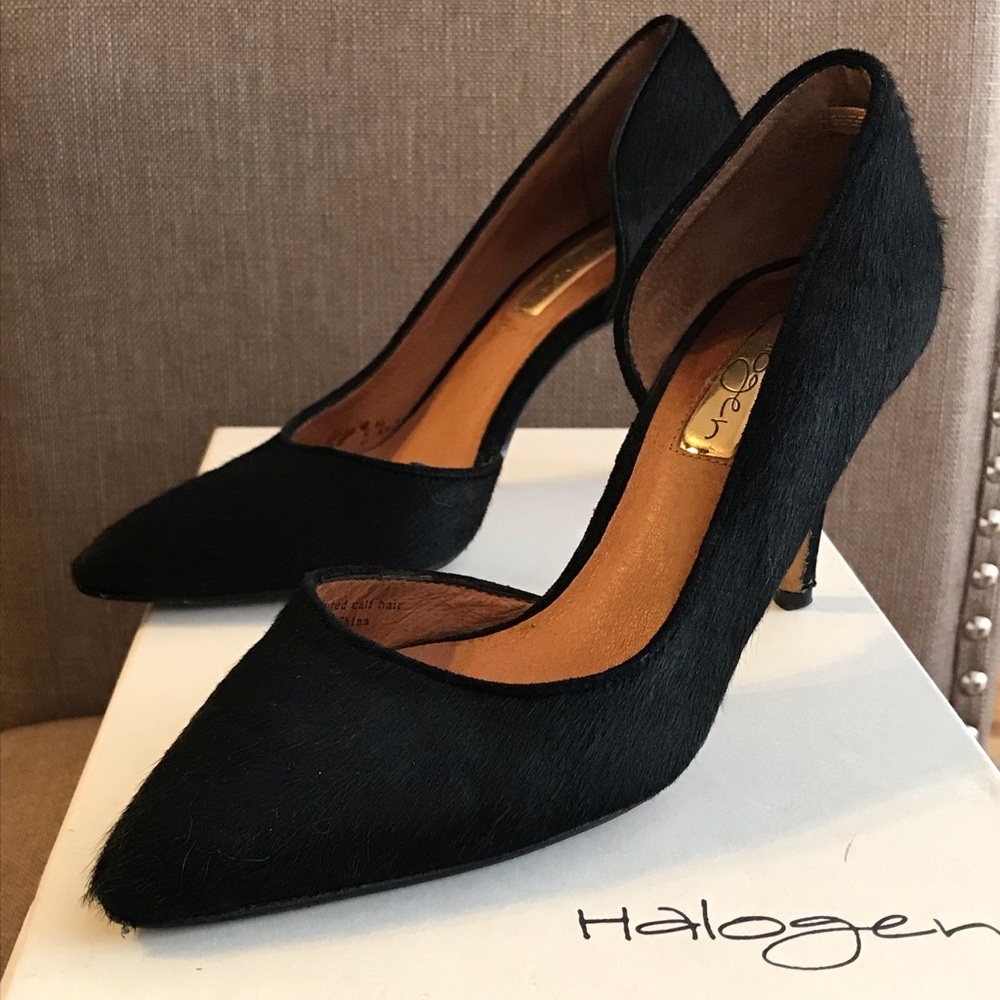 Halogen Calf Hair Pump